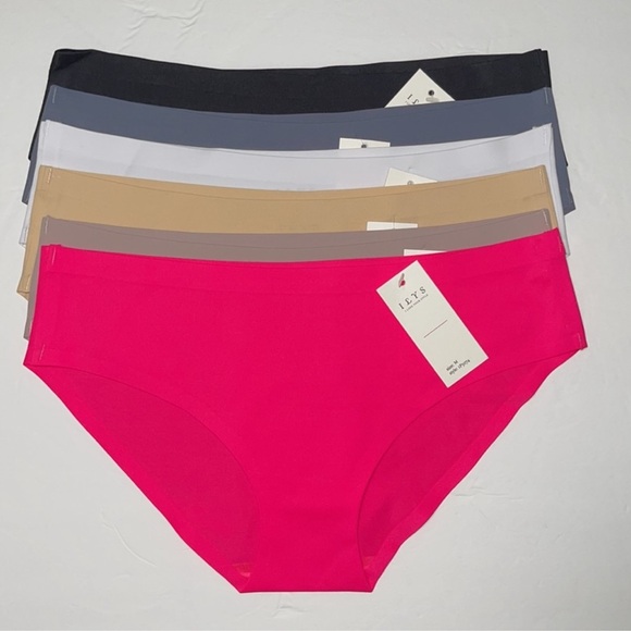 Bundle 6 pieces Package Seamless Panties Underwear. Size Small NWT - Picture 4 of 12